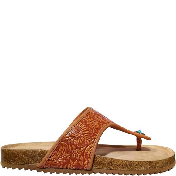 Very G - Women's Amy Platform Sandal main image 1